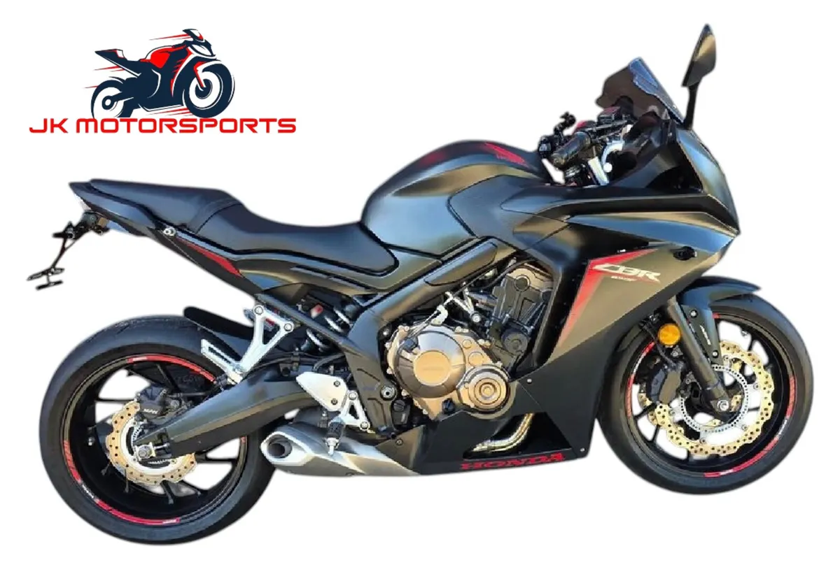 Honda CBR650F - Image 1