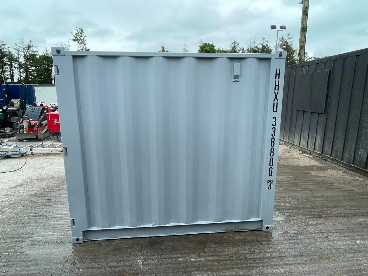 7ft Storage Container - Image 4