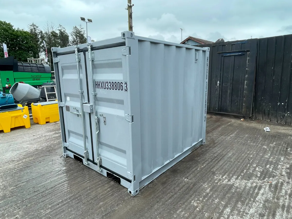 7ft Storage Container - Image 3