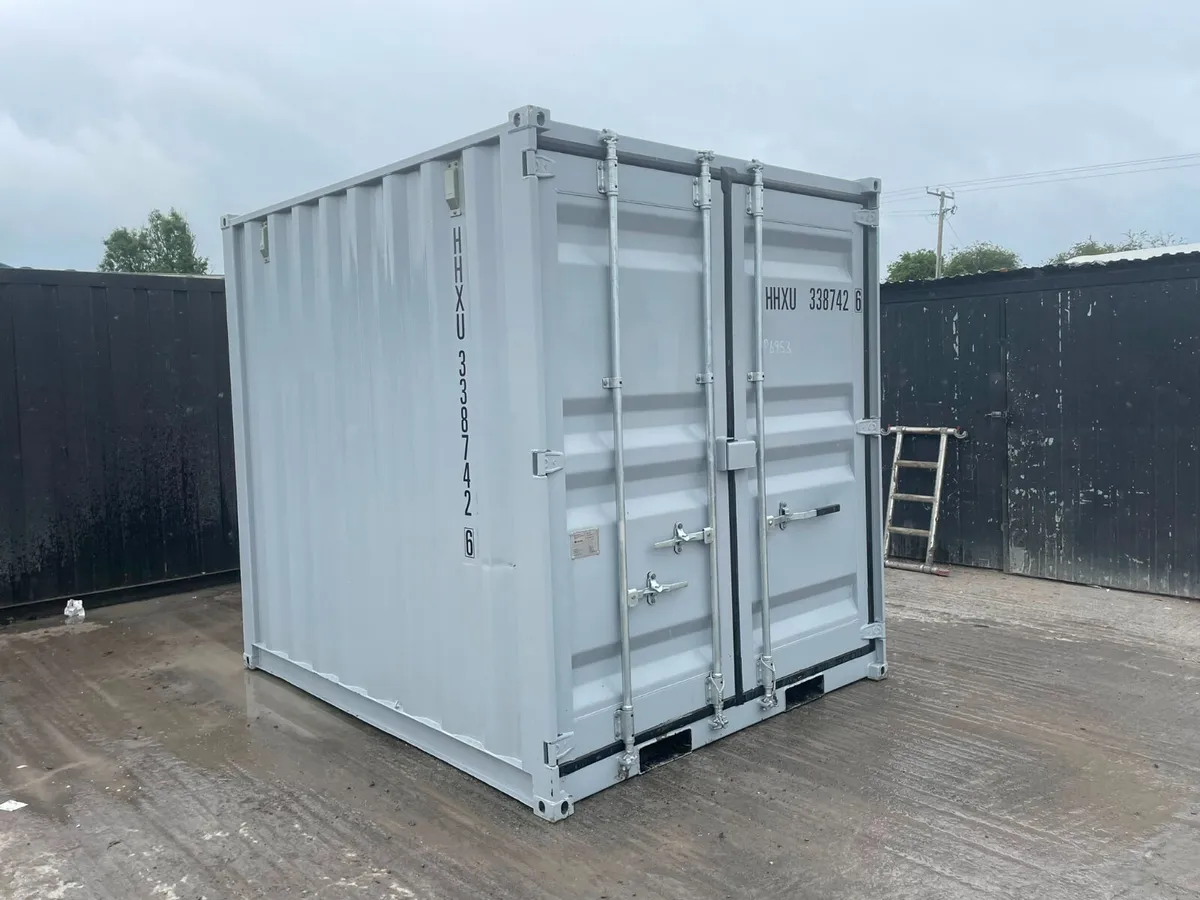 11 ft Storage Container - Image 1