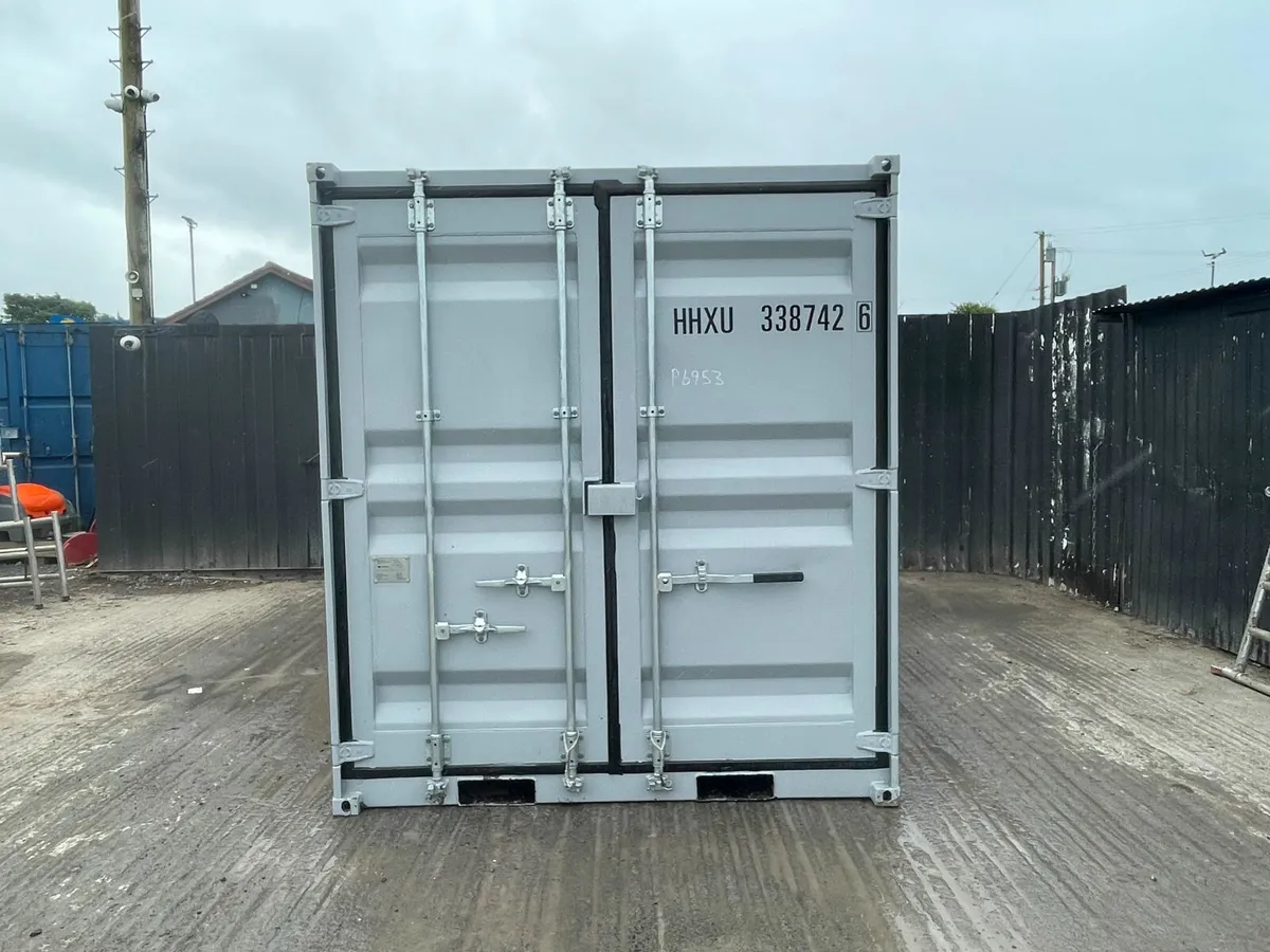 11 ft Storage Container - Image 2