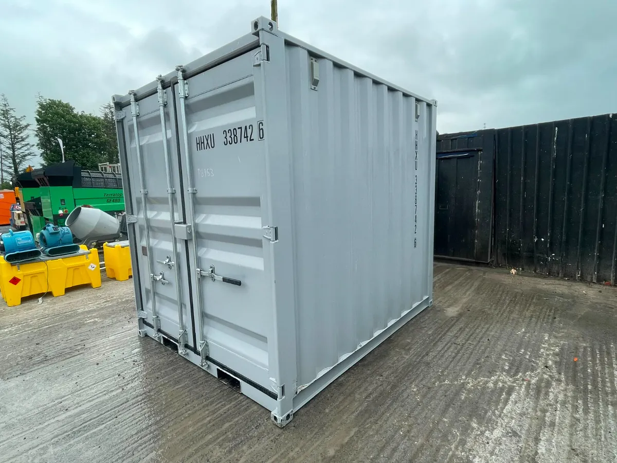11 ft Storage Container - Image 3