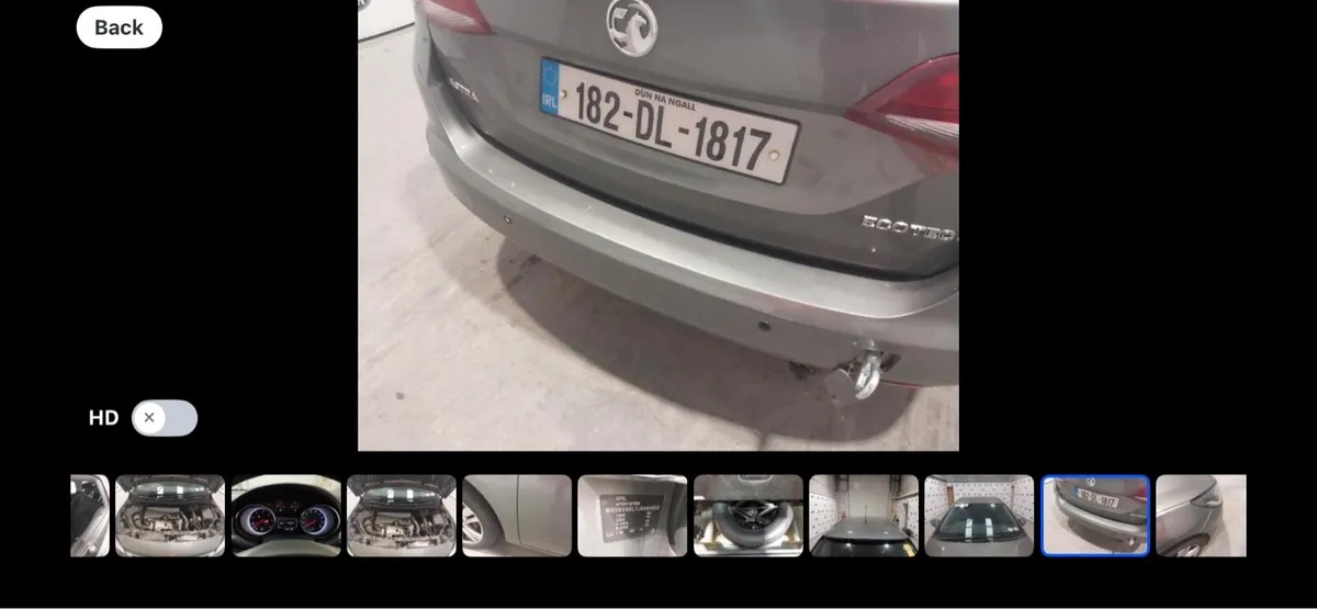 2018 astra diesel high spec + 2006 a4 sline estate - Image 4