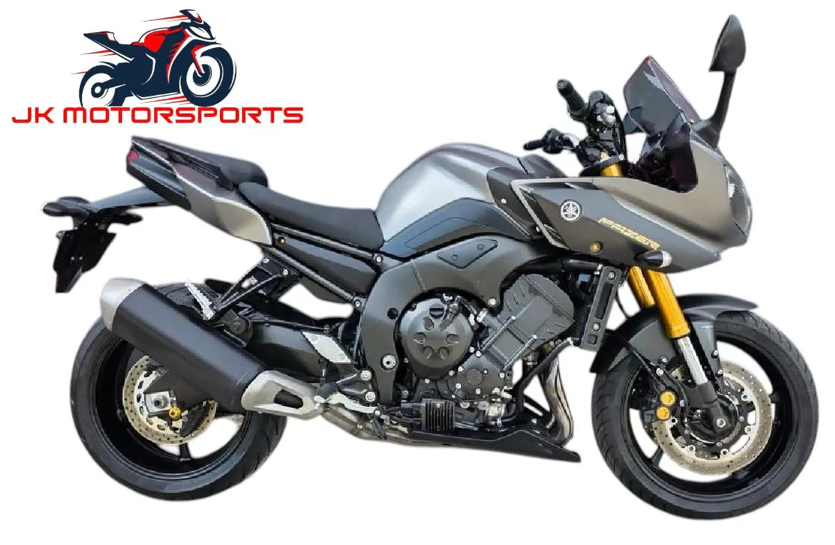 Yamaha FZ8 - Image 1