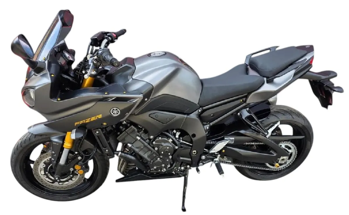 Yamaha FZ8 - Image 4