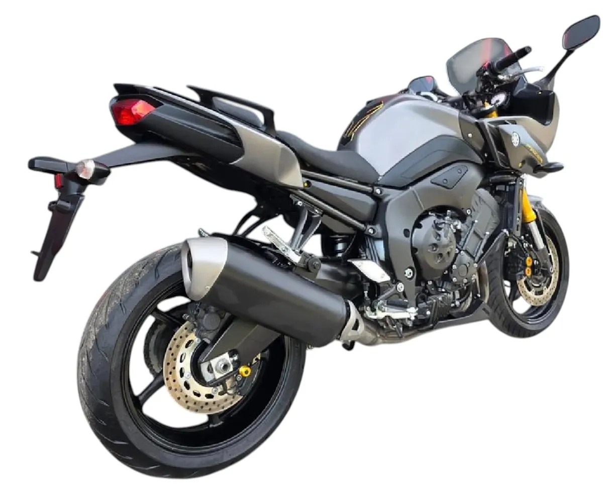 Yamaha FZ8 - Image 3