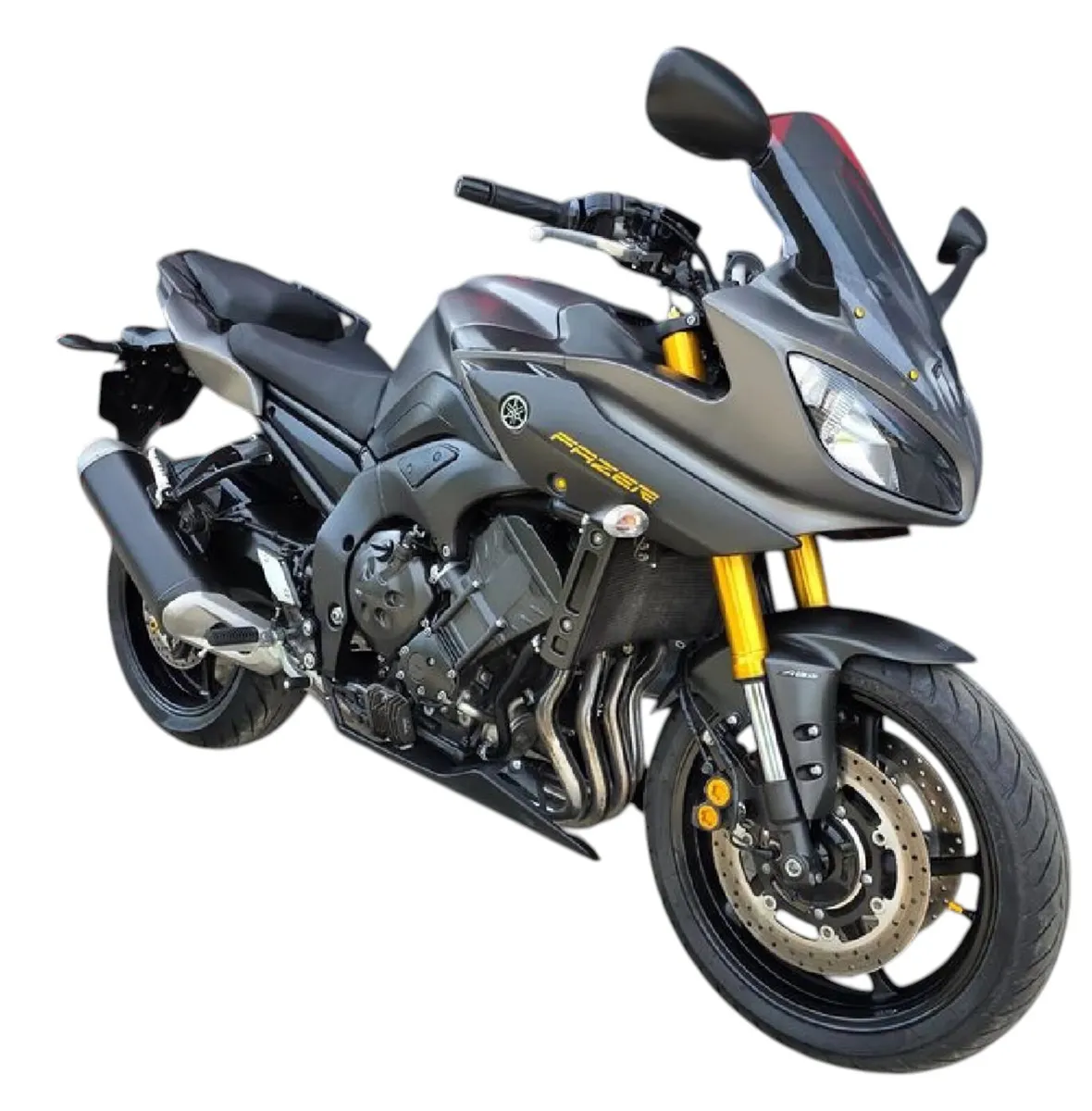 Yamaha FZ8 - Image 2