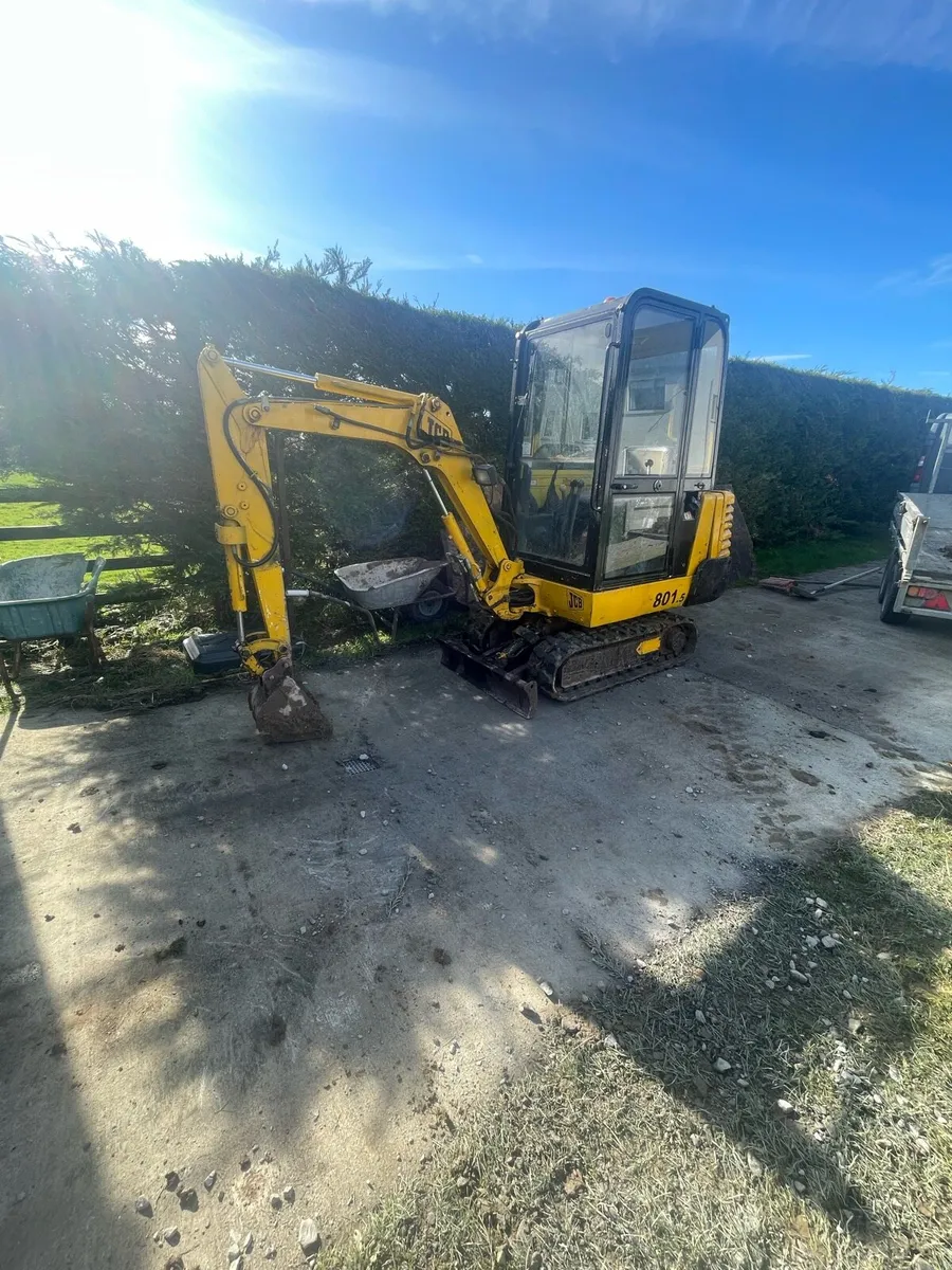 JCB 1.5 ton - Image 2