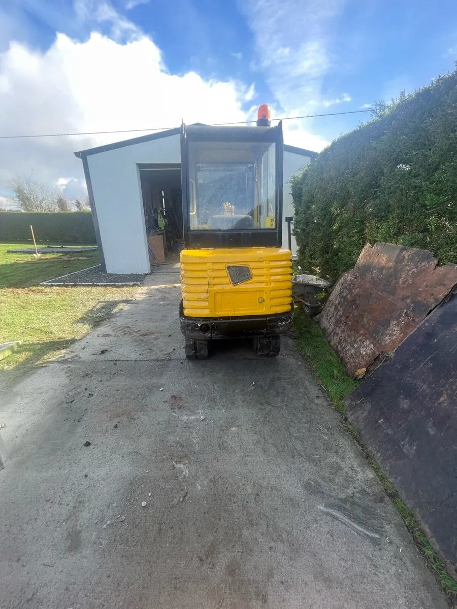 JCB 1.5 ton - Image 3