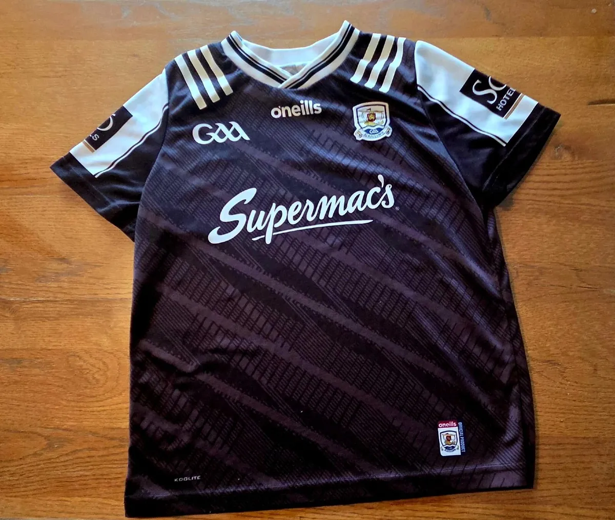Galway Goalie Jersey - Image 1