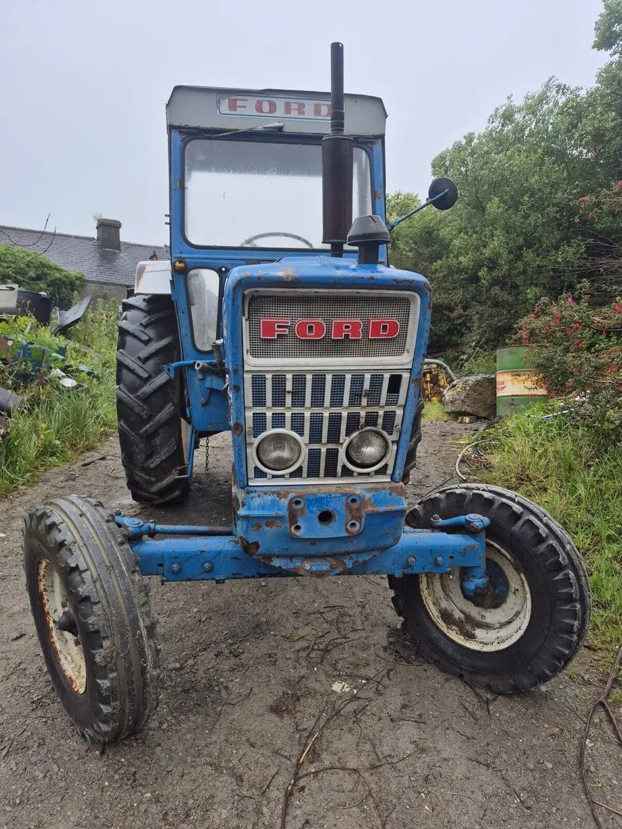 Ford 5000 dual power - Image 1