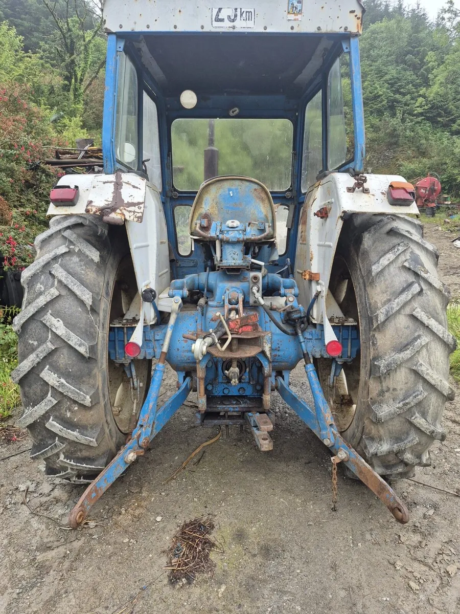 Ford 5000 dual power - Image 2