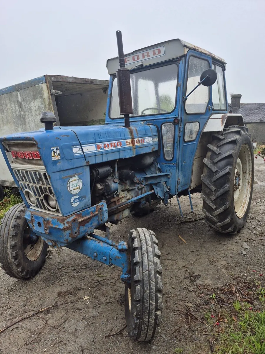 Ford 5000 dual power - Image 3