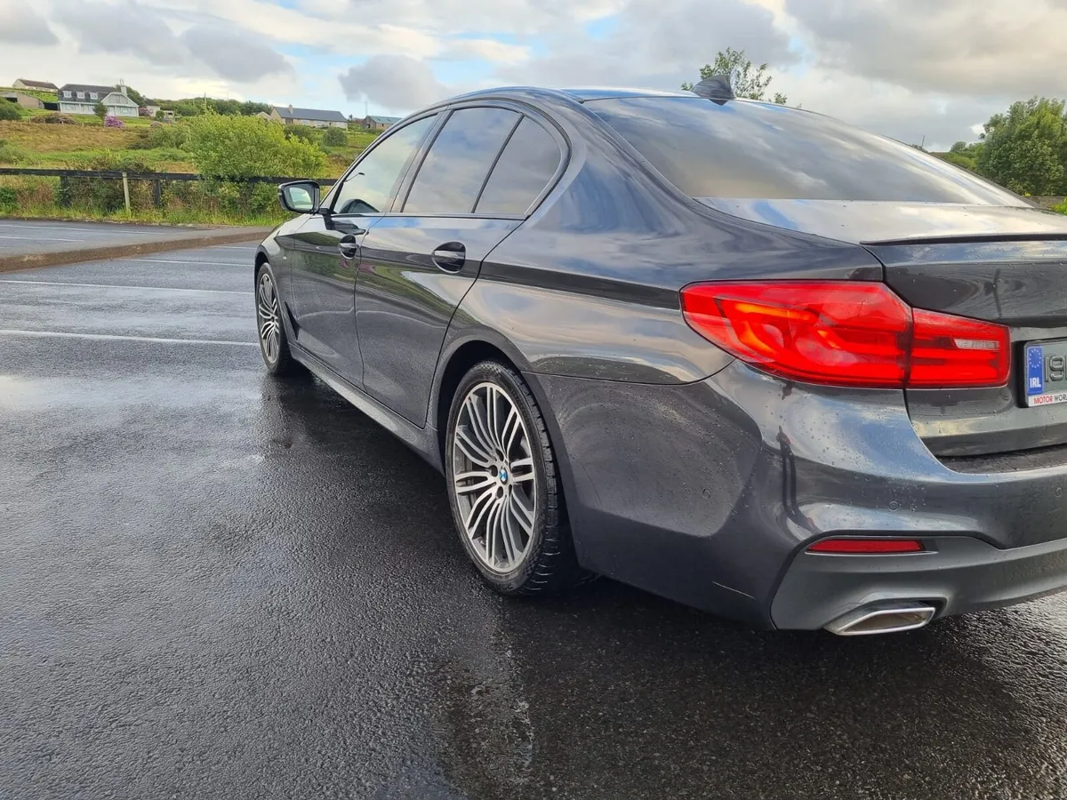 2019 Bmw 520 Msport G30 - Image 2