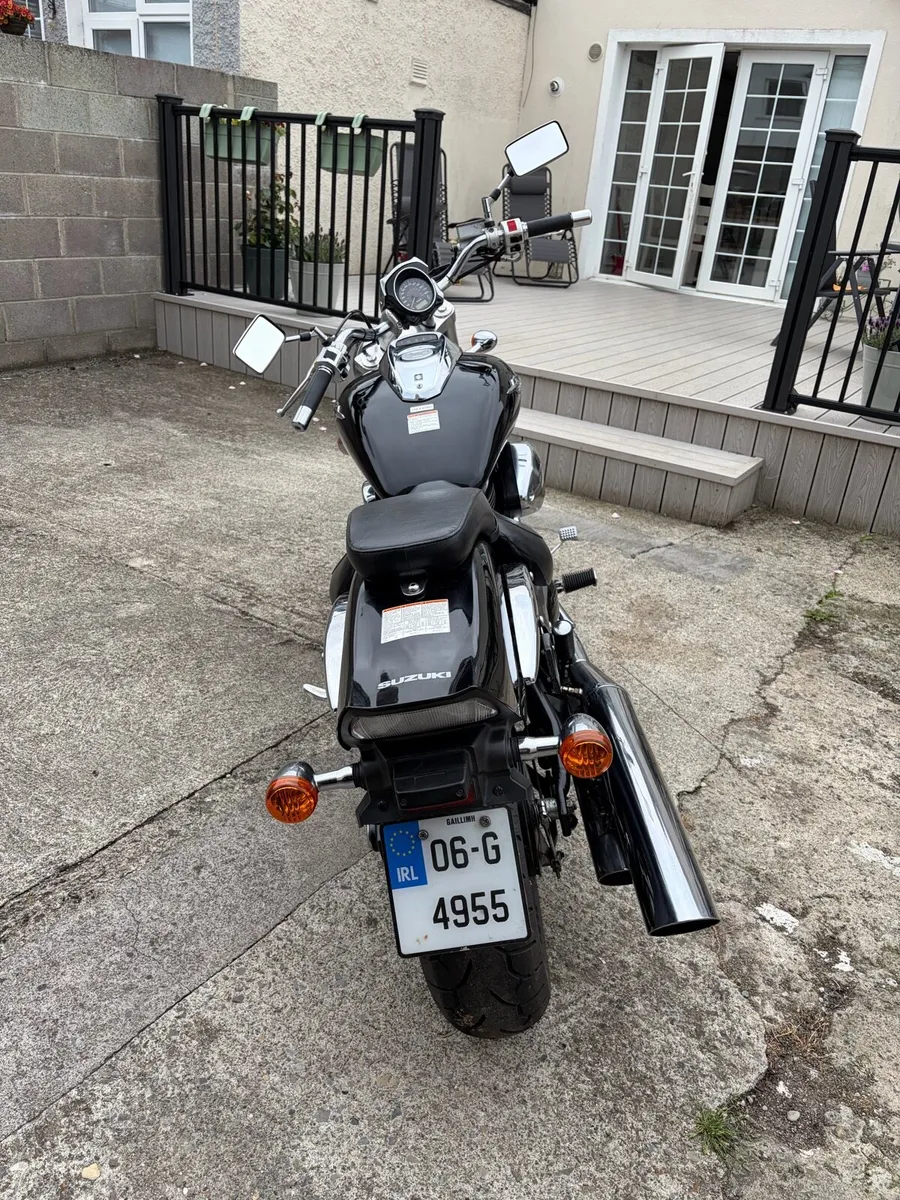 Suzuki Intruder 800 - Image 2