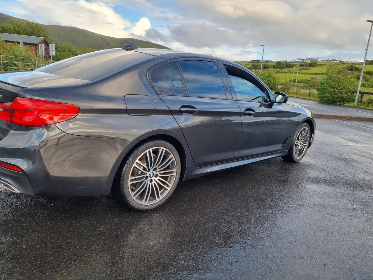 2019 Bmw 520 Msport G30 - Image 3