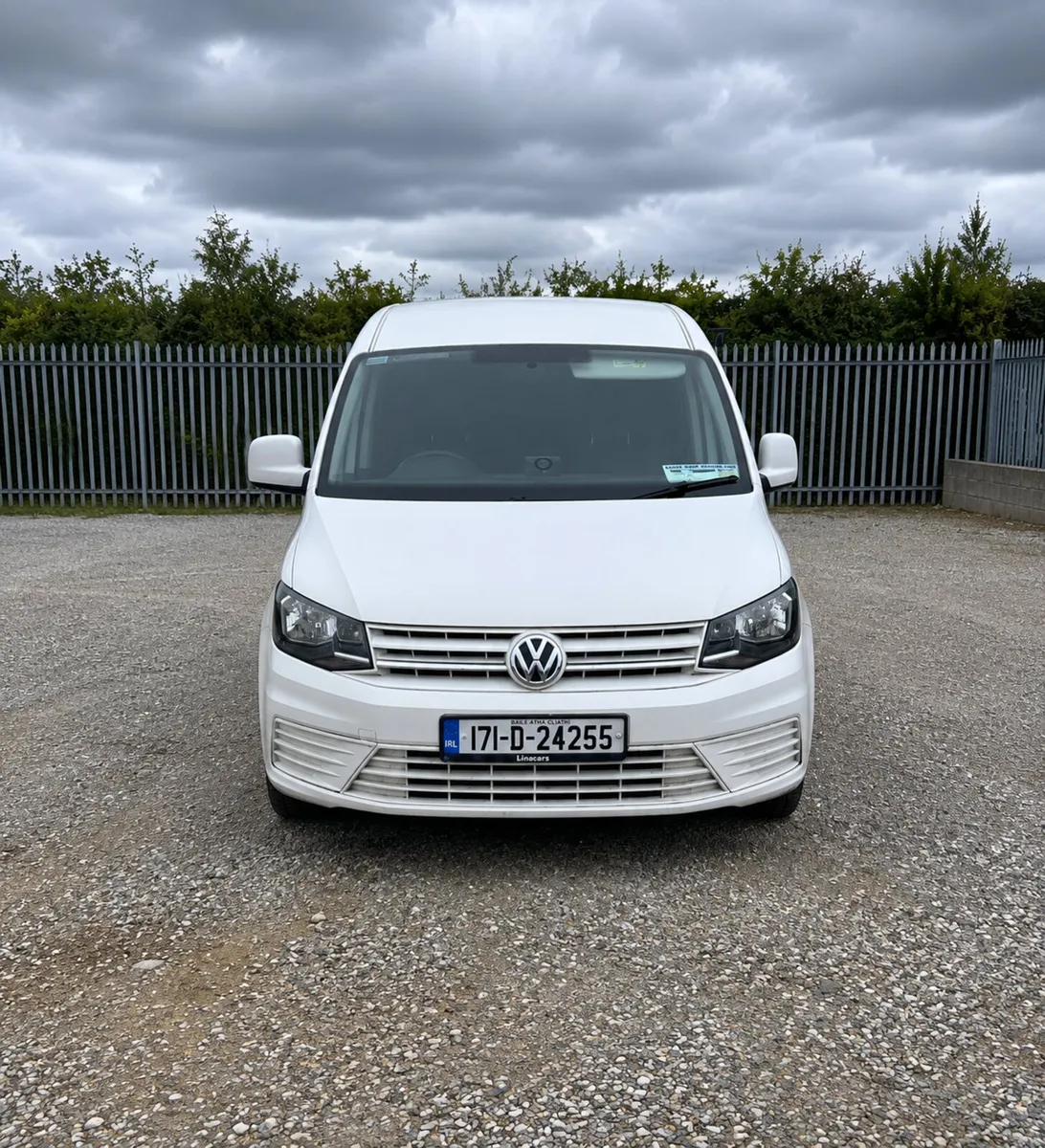 Volswagon Caddy Van - Image 1