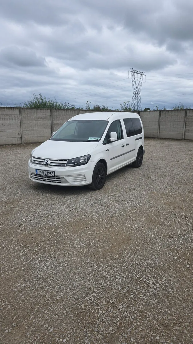 Volswagon Caddy Van - Image 2