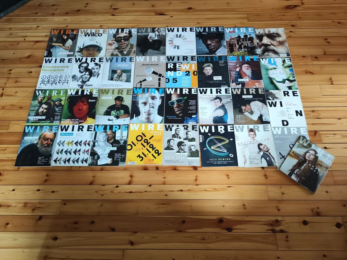 Music Magazines - Image 1