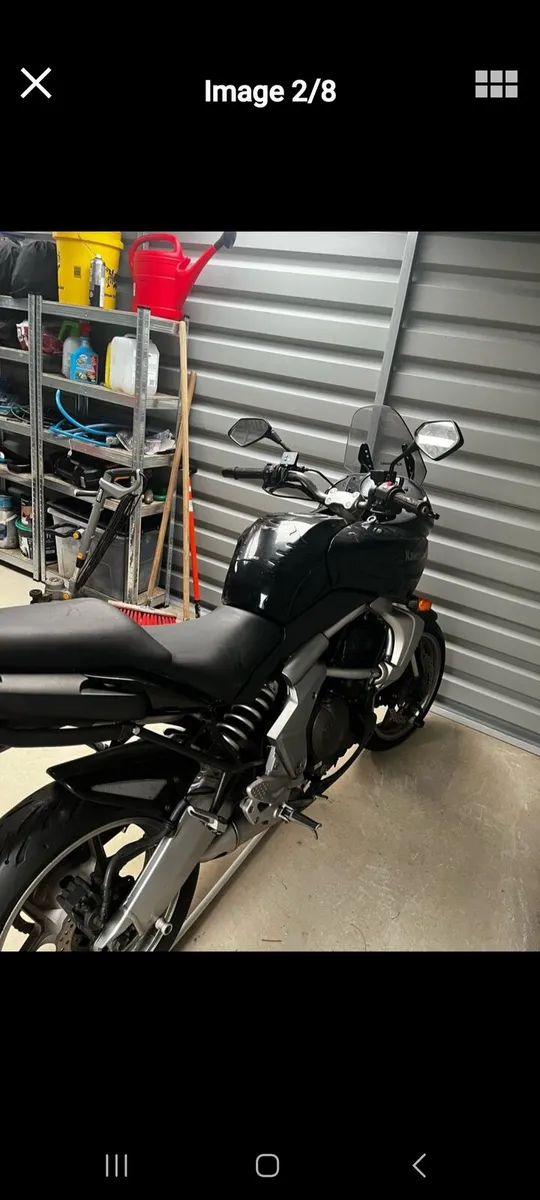 Kawasaki Versys 650 - Image 1