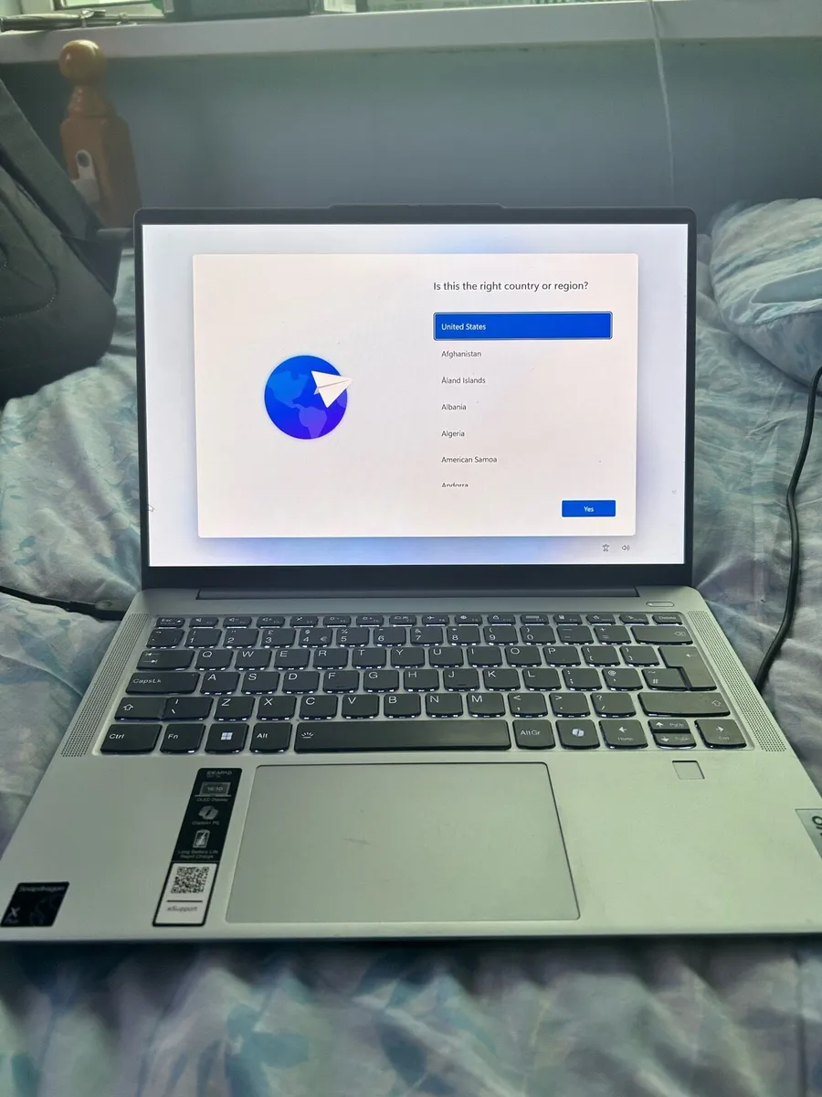Lenovo IdeaPad Slim 5 14Q8X9 16GB RAM - Image 1
