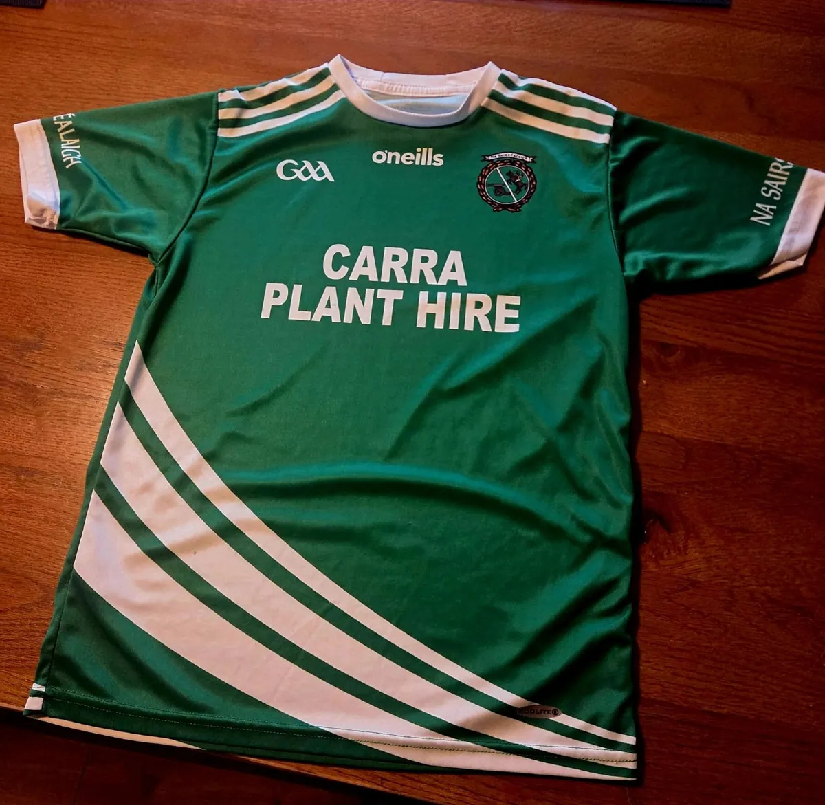 Sarsfields Hurling Jersey - Image 1