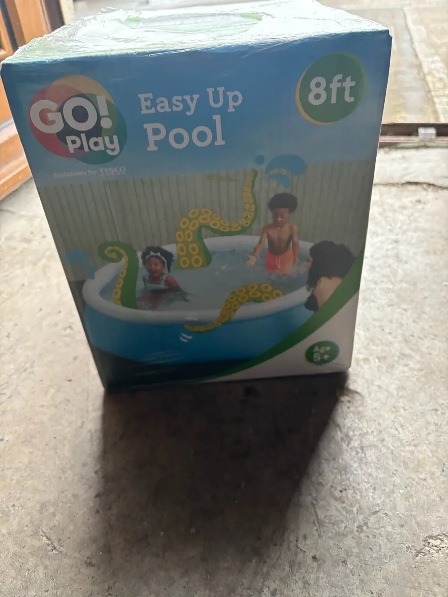 Outdoor pool - Image 1