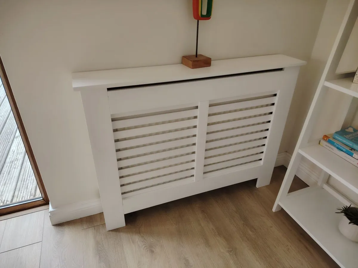 4 x. Radiator covers - Image 3