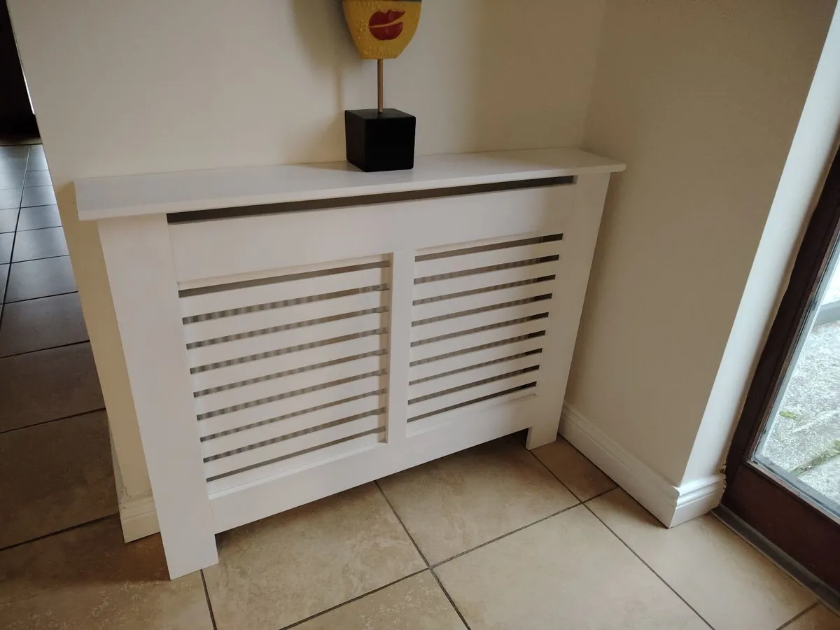 4 x. Radiator covers - Image 4