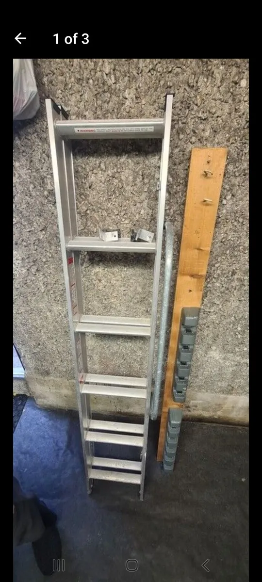 Stira attic ladder - Image 1