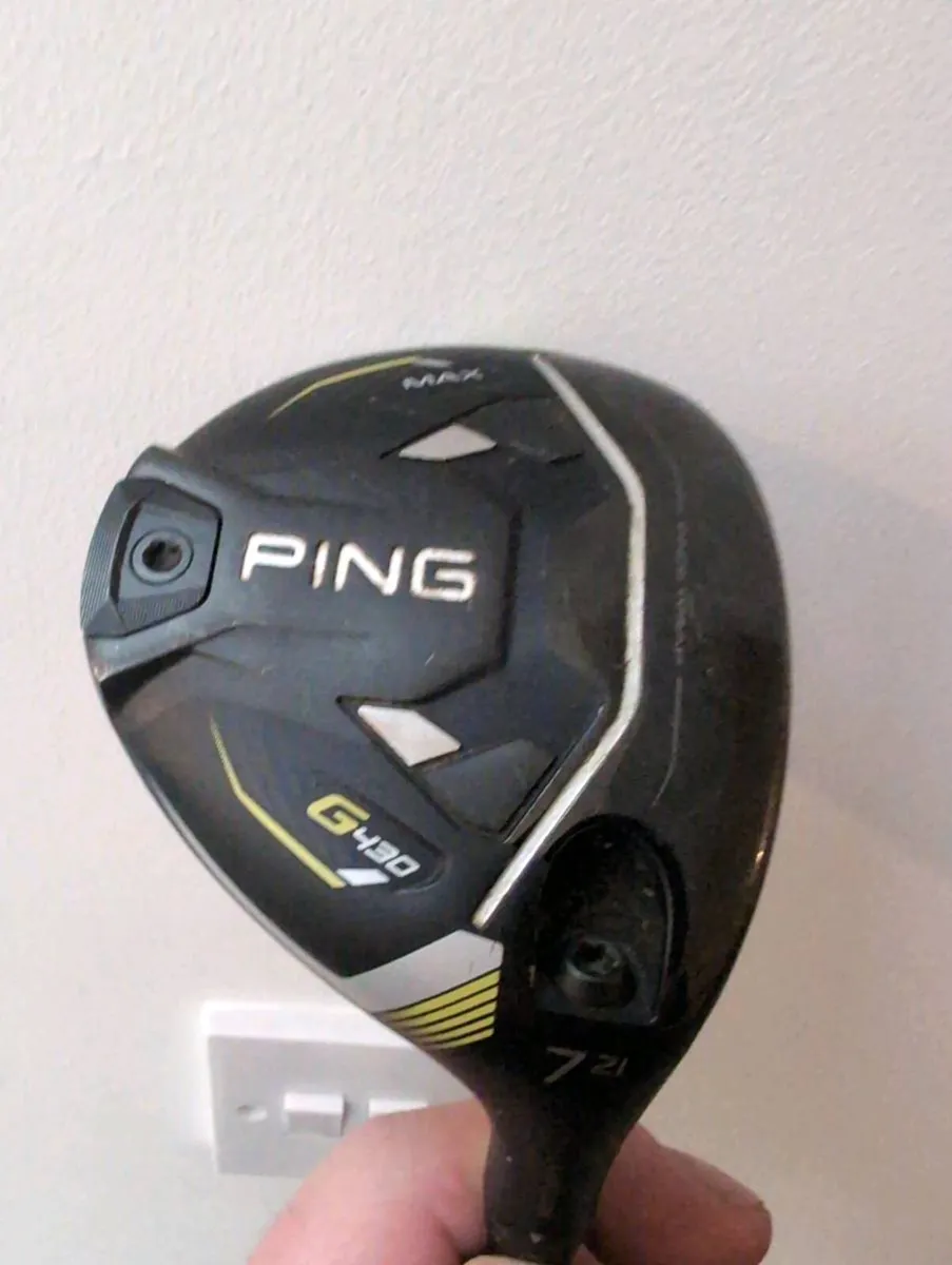 Ping G430 7 Wood - Image 1