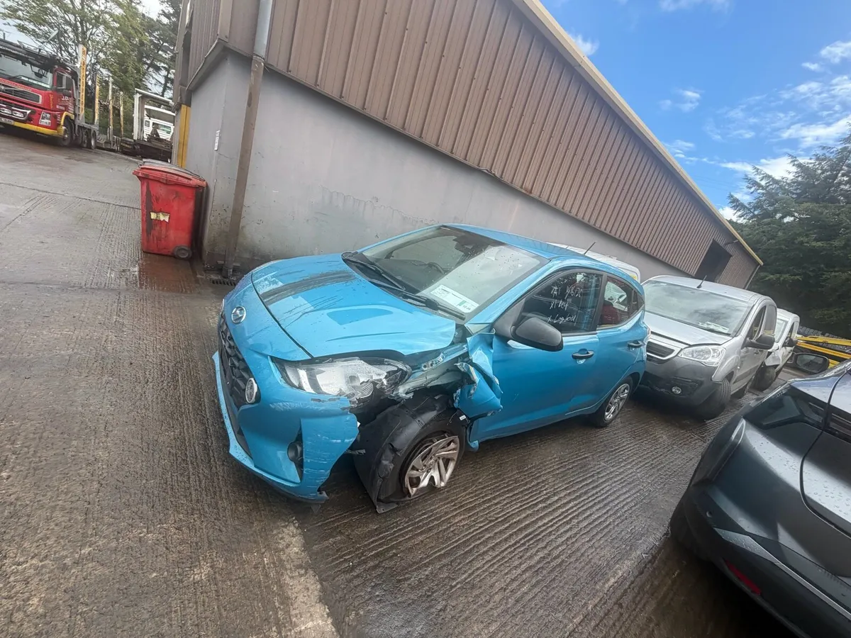 2021 Hyundai i10 - Image 1