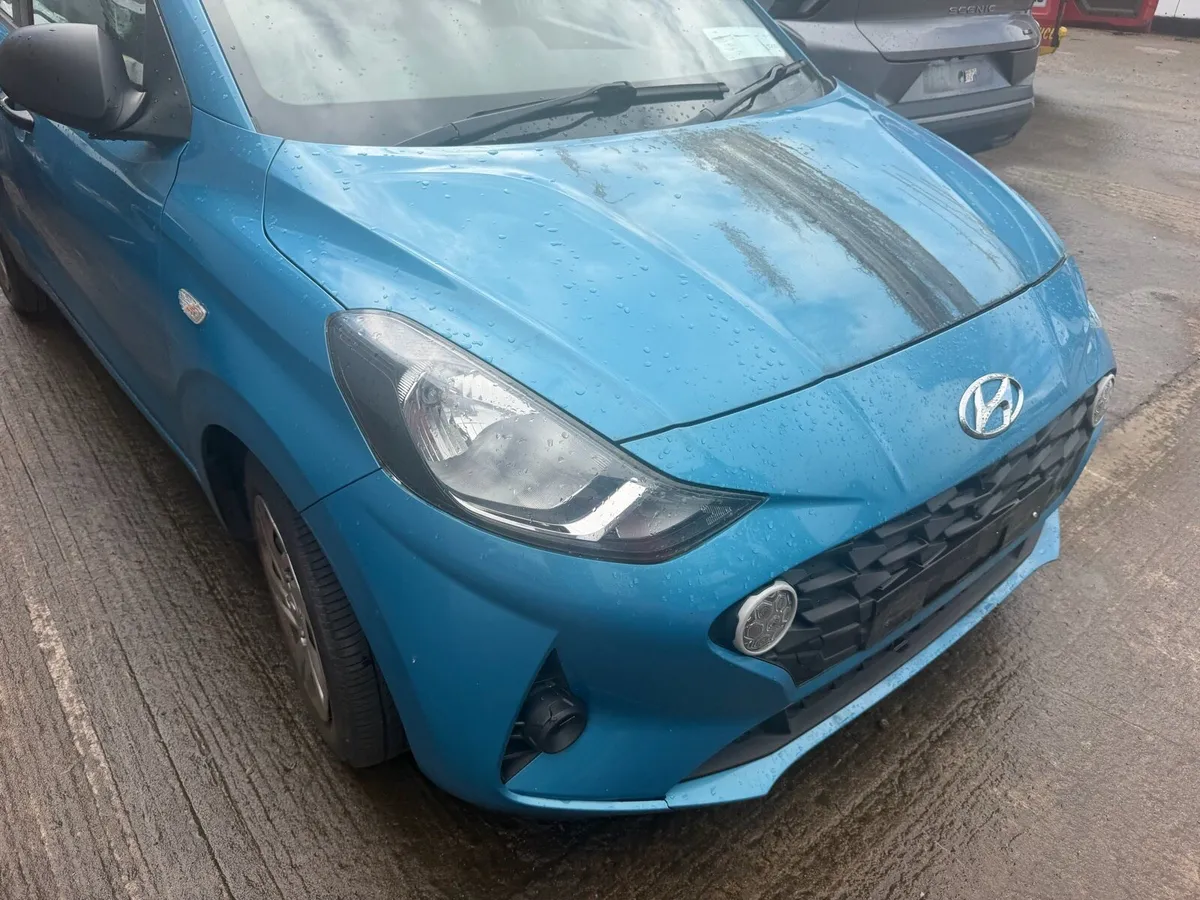 2021 Hyundai i10 - Image 3