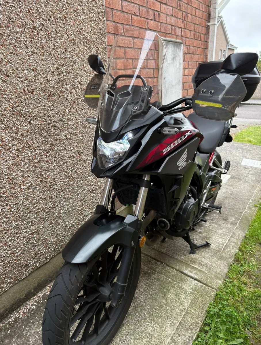 Honda CB500X 2021 - Image 1