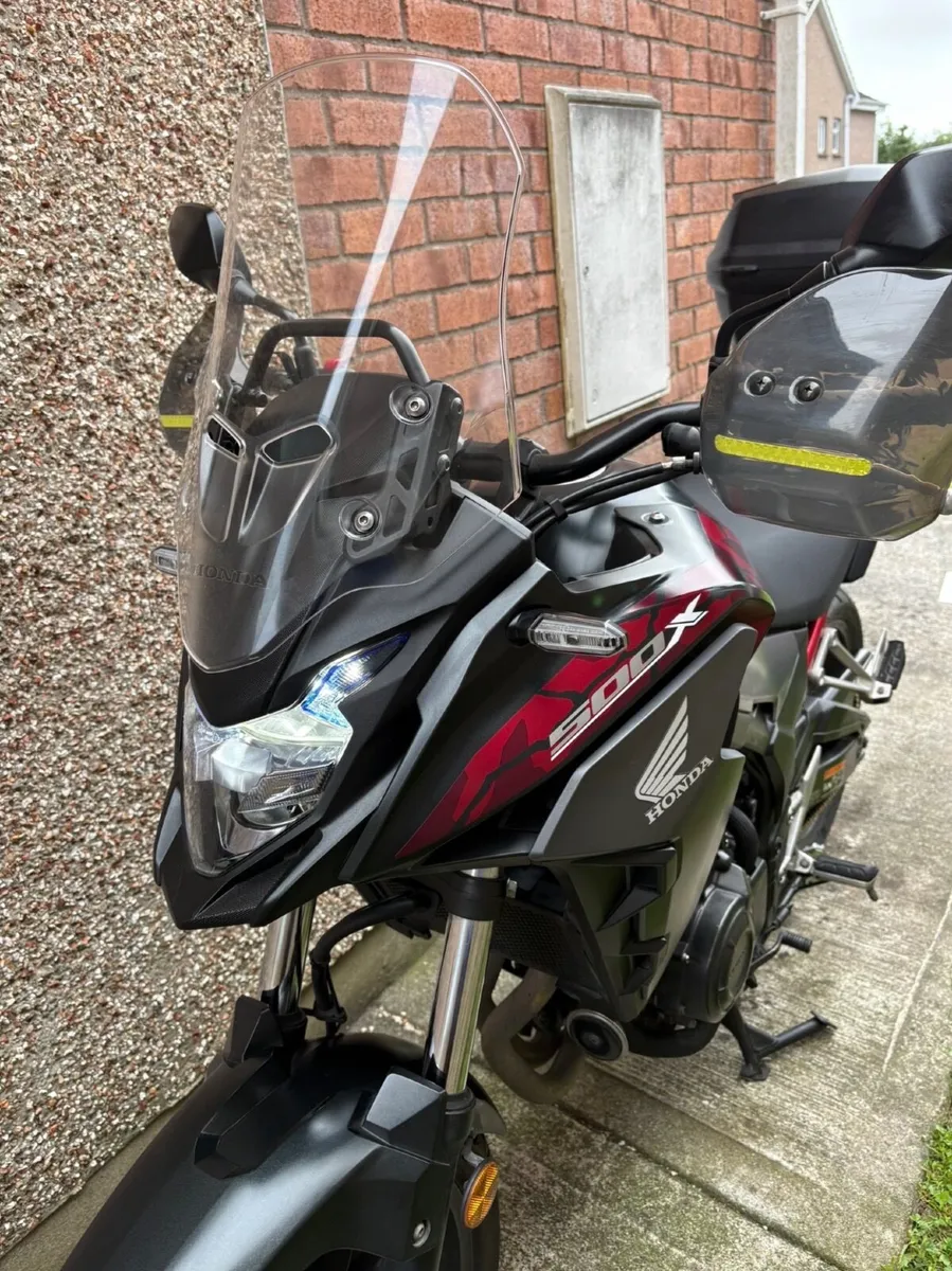 Honda CB500X 2021 - Image 2