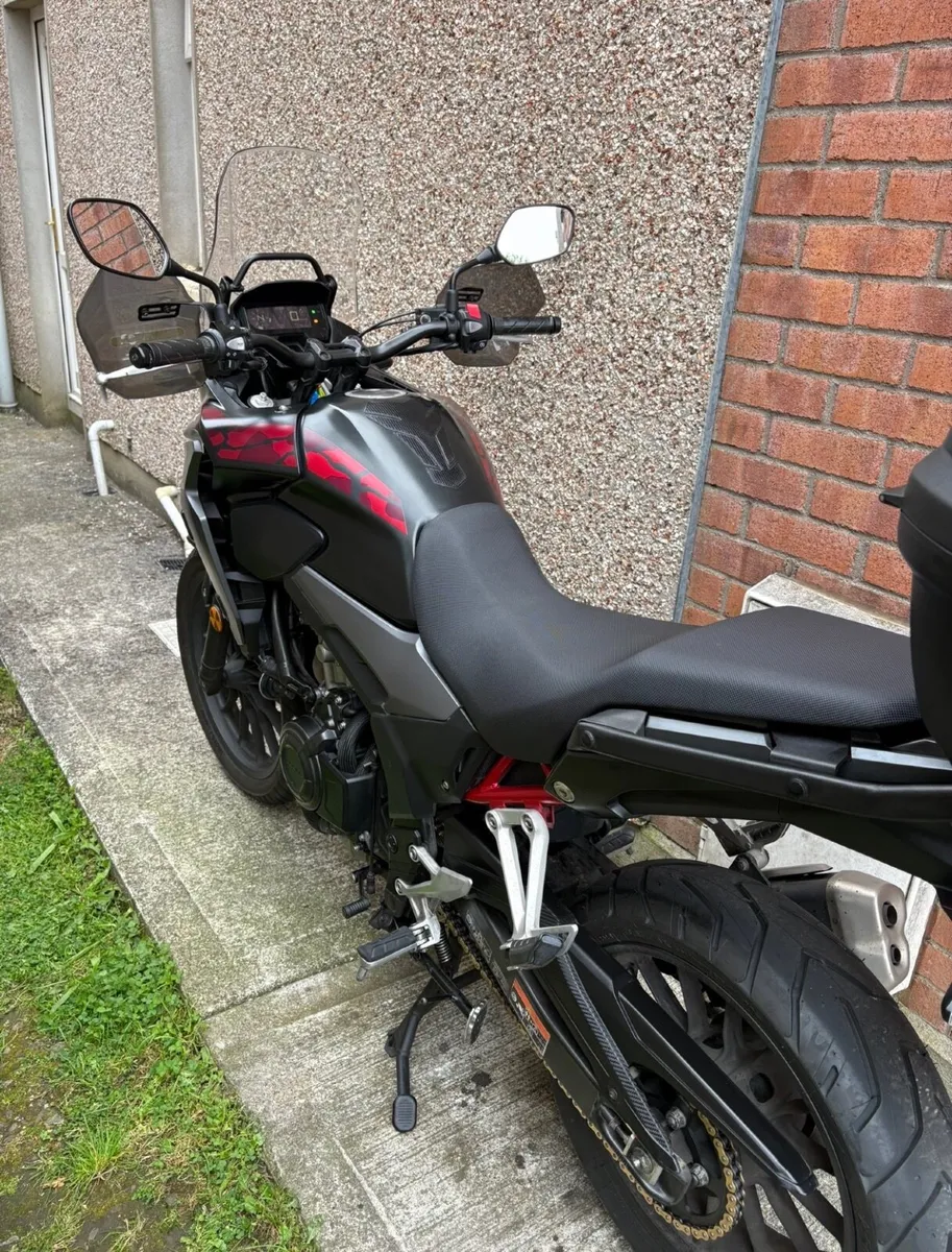 Honda CB500X 2021 - Image 3