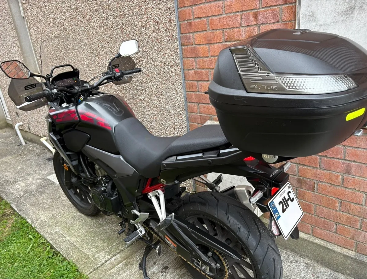 Honda CB500X 2021 - Image 4