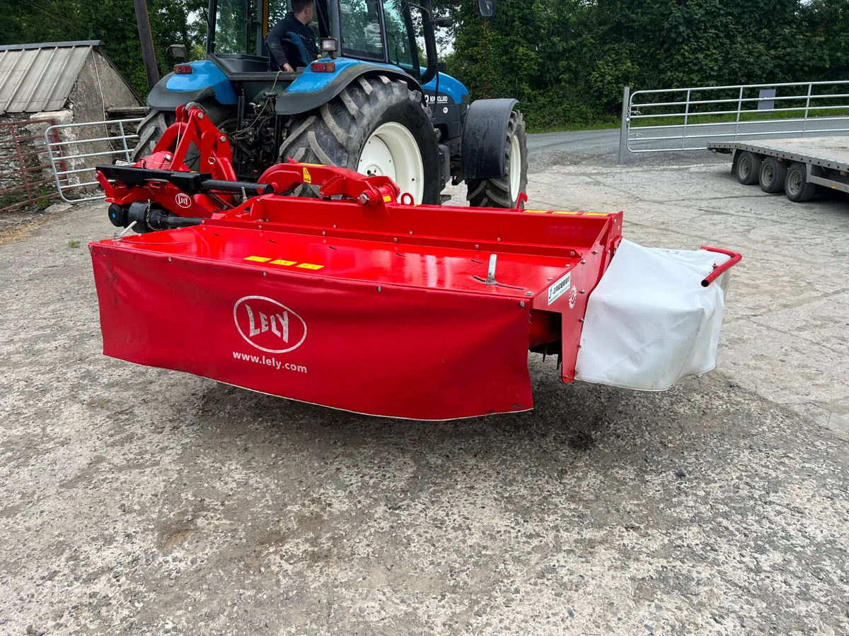 Lely 280 MC Mower - Image 3