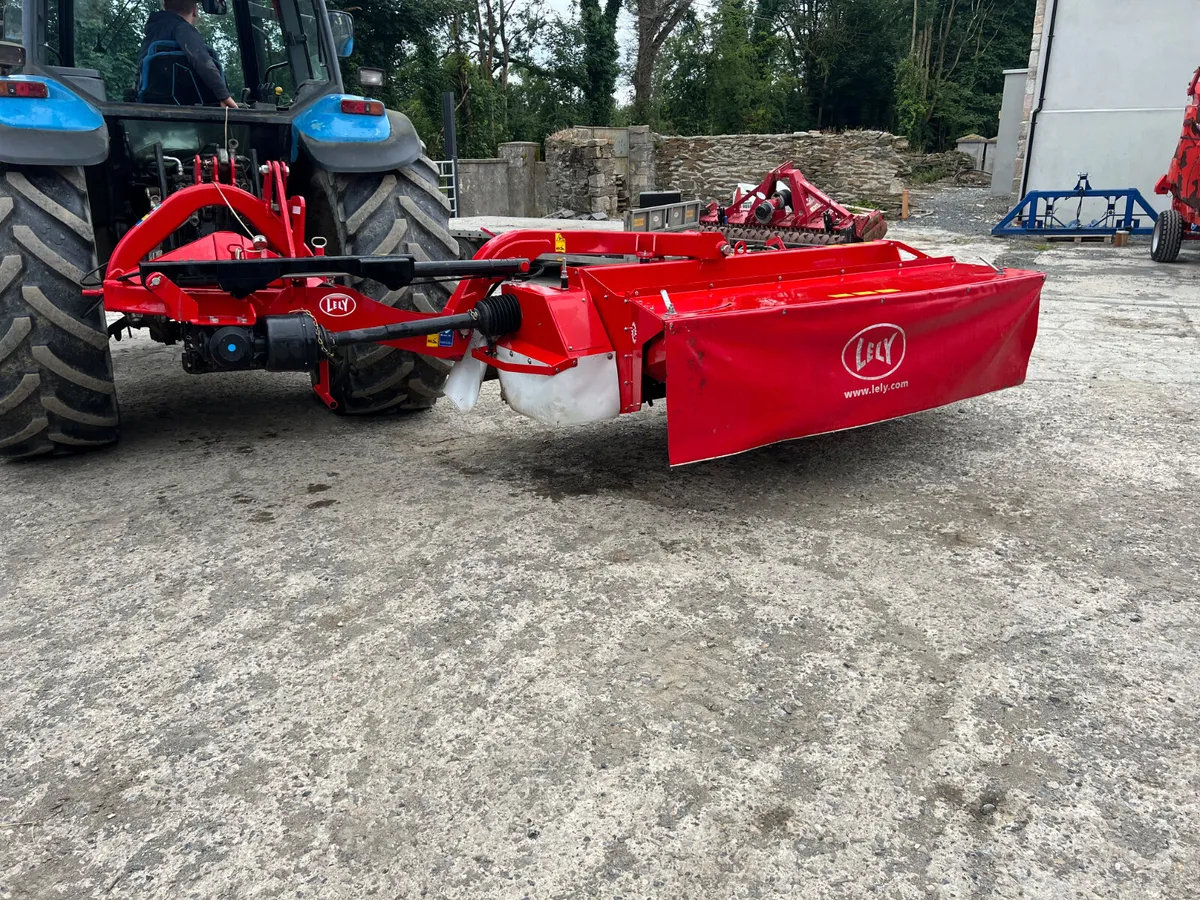 Lely 280 MC Mower - Image 4