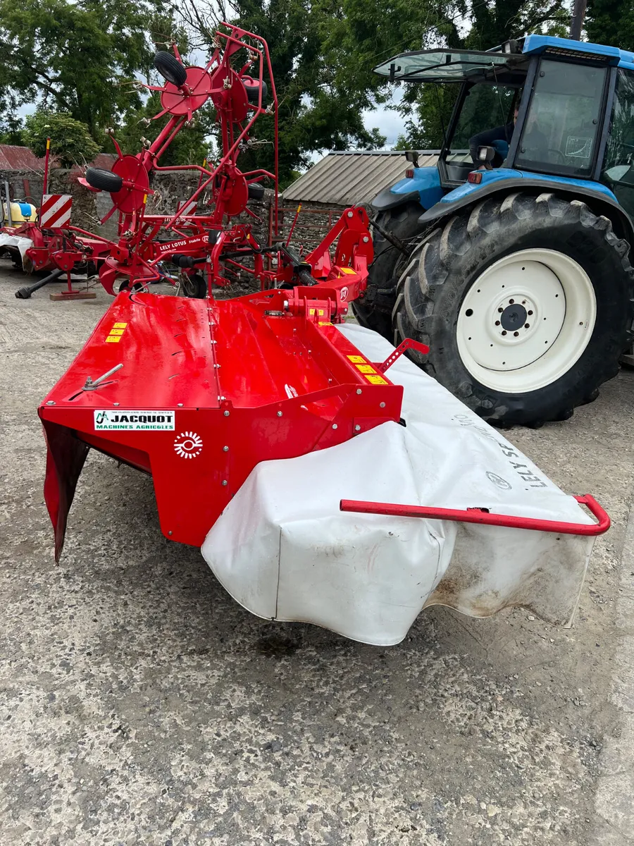 Lely 280 MC Mower - Image 2