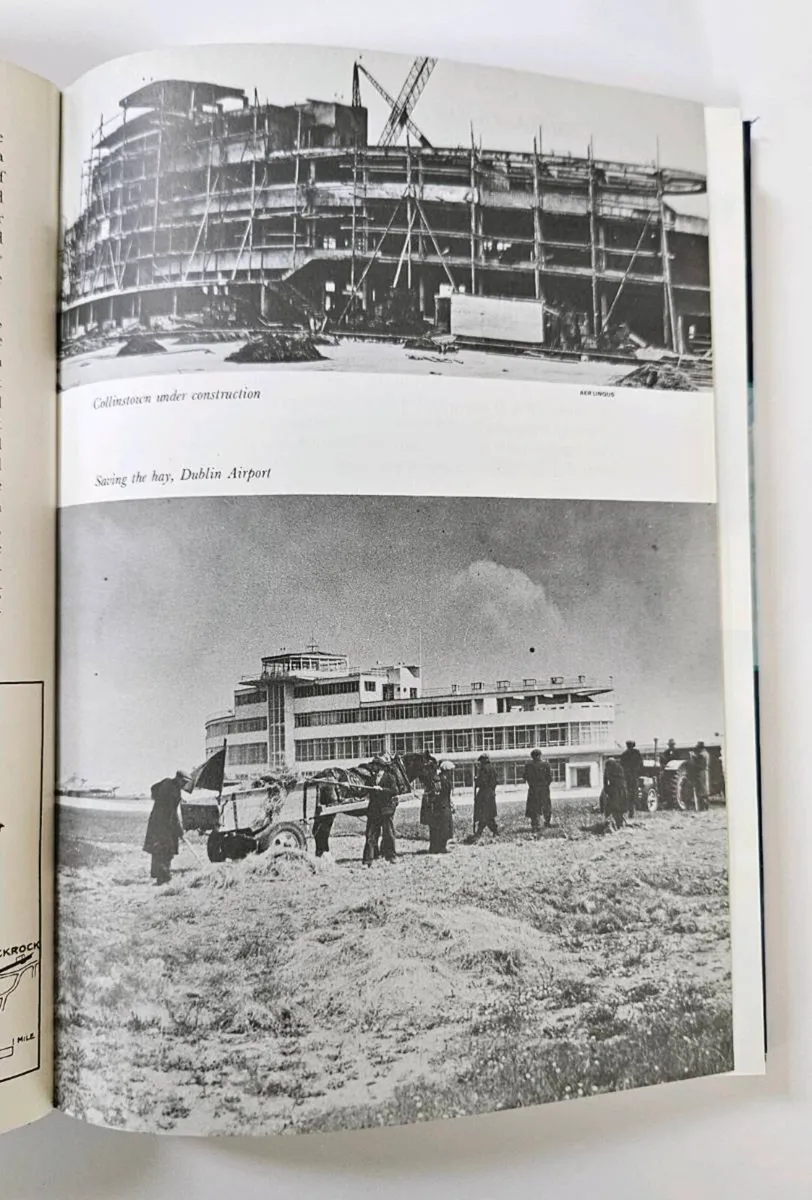 Flight of the IOLAR - Aelingus History Book - Image 3