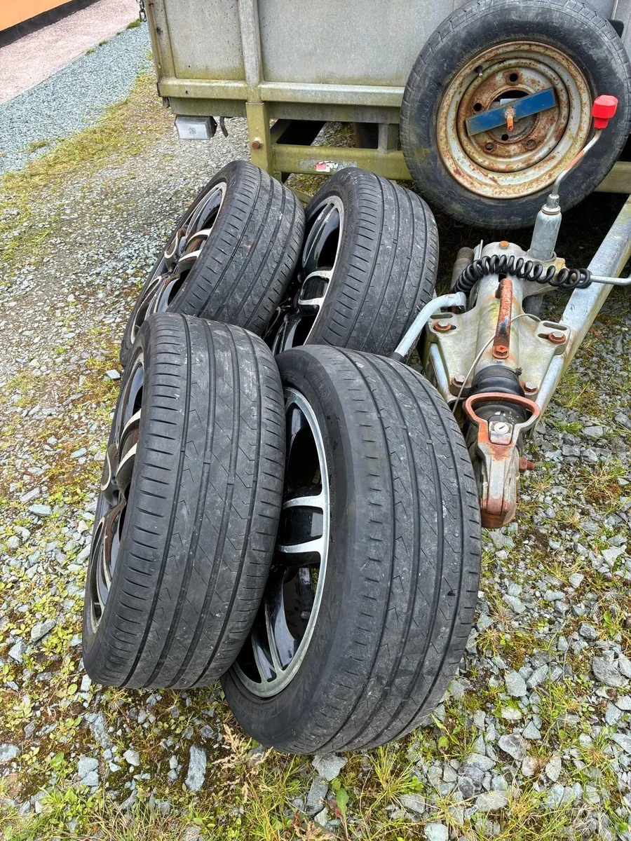 John Cooper works Mini wheels - Image 3