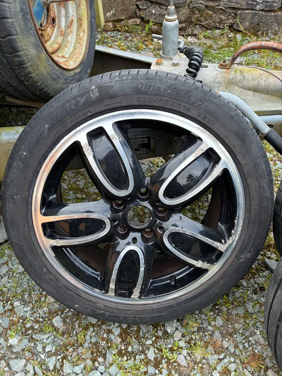 John Cooper works Mini wheels - Image 4