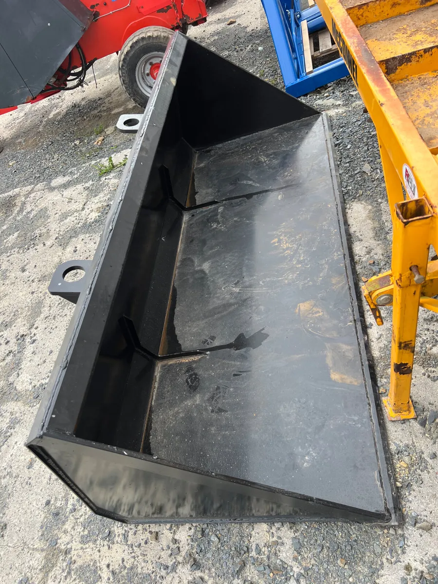 8 foot bucket Pin & Cone - Image 2