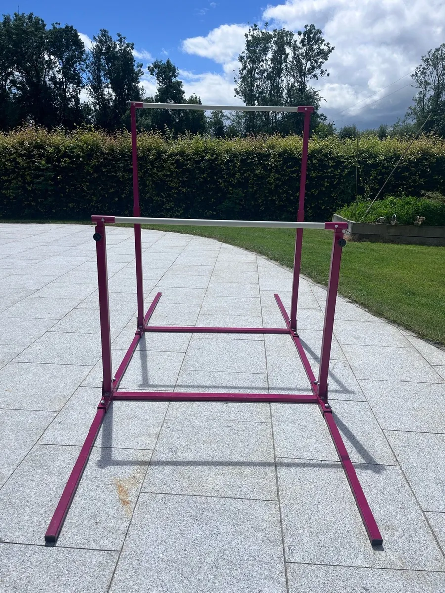 Double Gymnastics Bars - Image 2