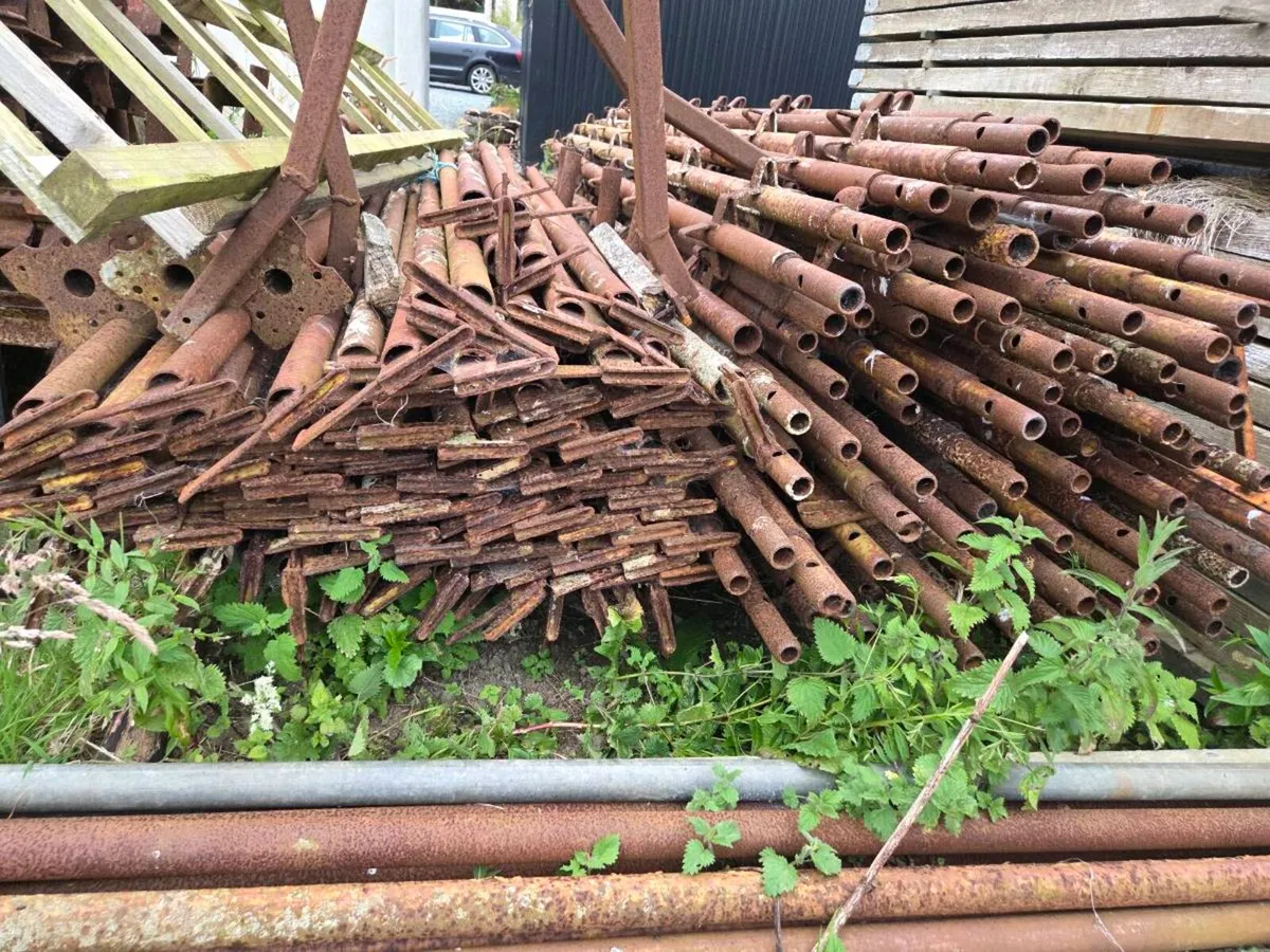 Scaffolding - Image 1