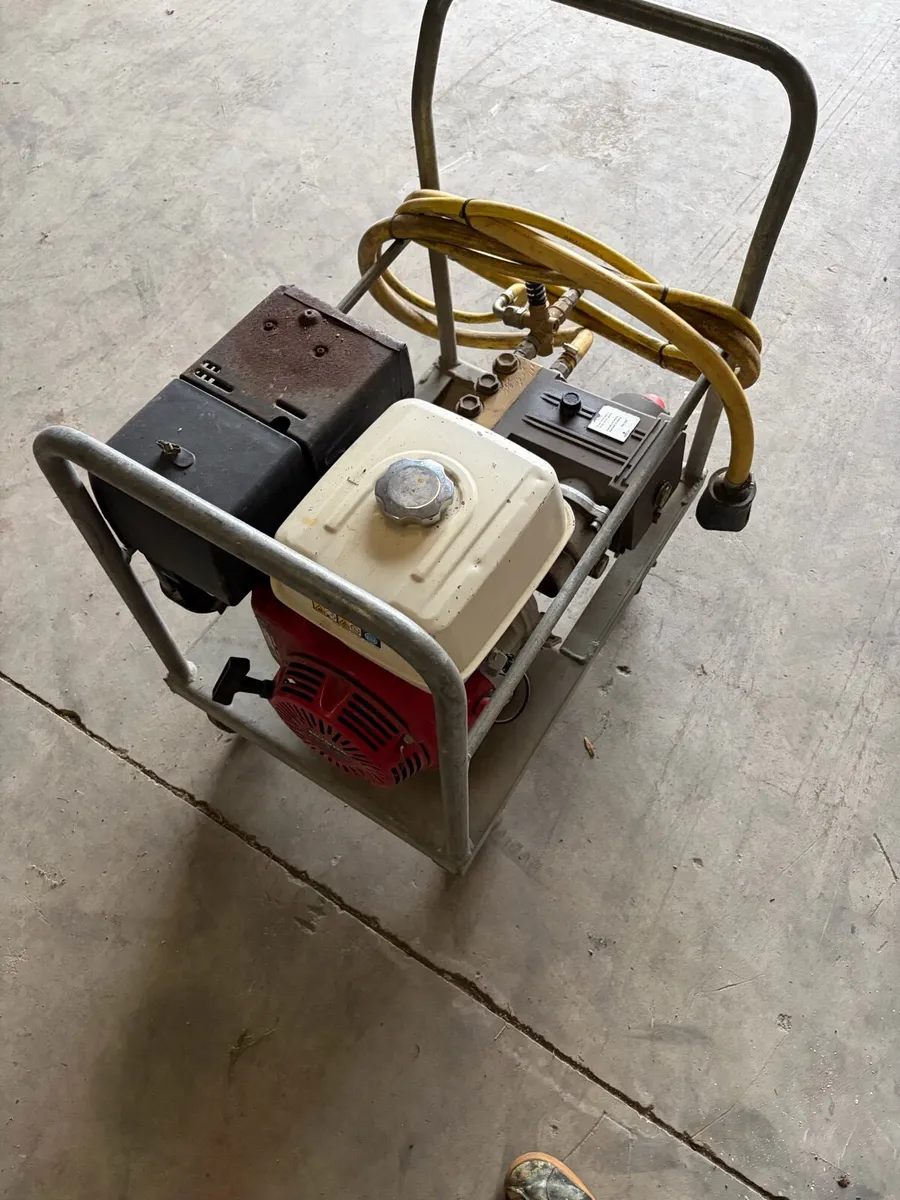 Honda gx340 power washer - Image 3