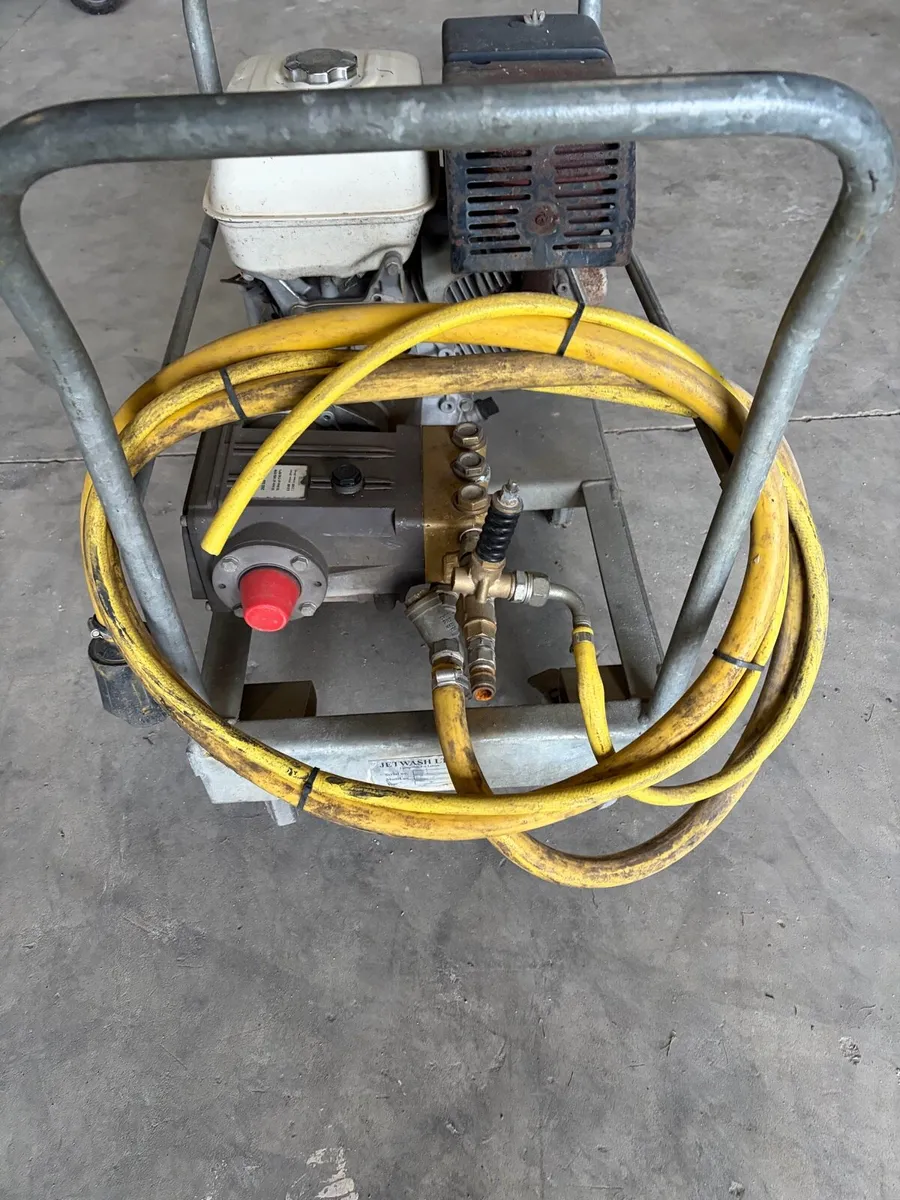Honda gx340 power washer - Image 4