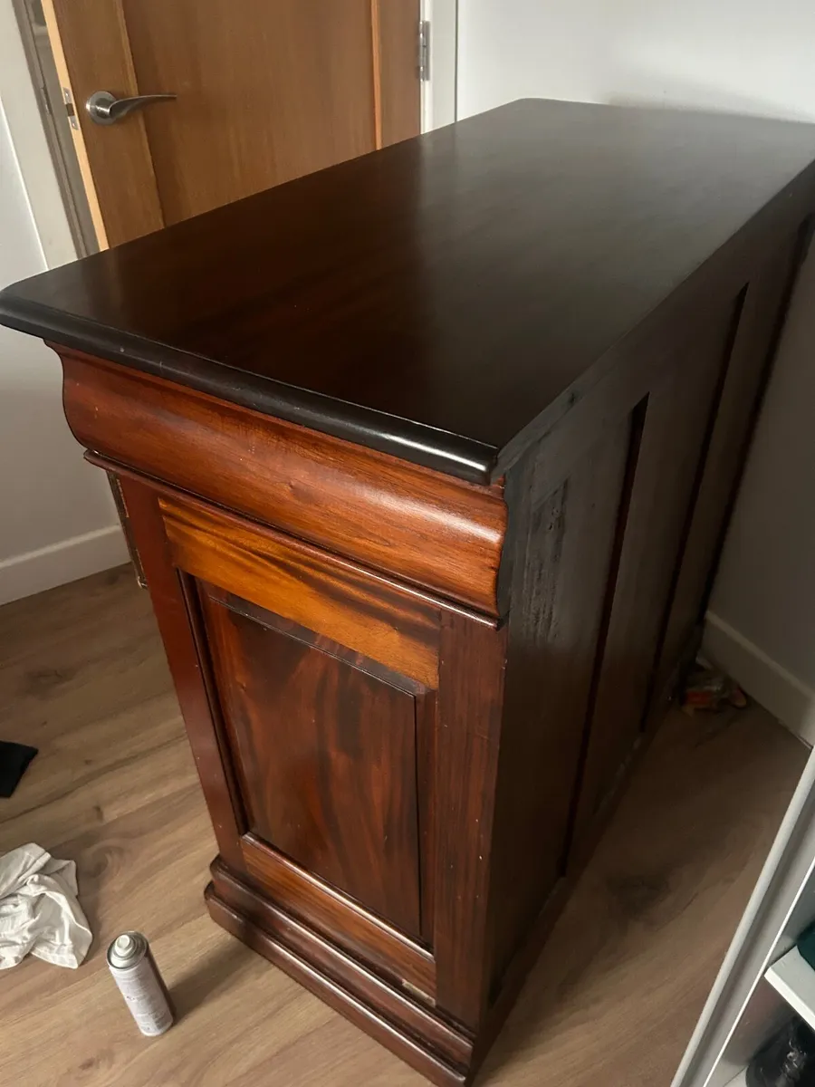 Wooden Chest of Drawers - Image 3