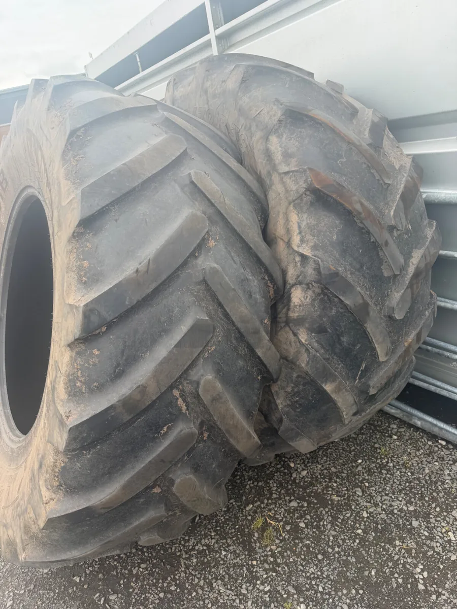Michelin Tyres - Image 1